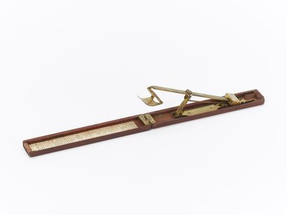 FRANCOIS ANTOINE JECKER (1765-1834) 
Balance...