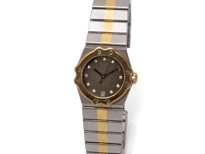 CHOPARD ''ST MORITZ'' - Ladies' wristwatch...