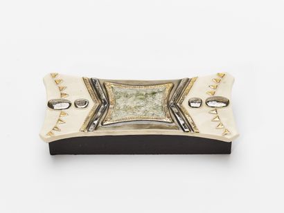 Mithé ESPELT (1923-2020)
BOITE COUVERTE
Céramique...