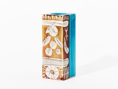 Edition Gilbert PORTANIER (1926-2023)
VASE...