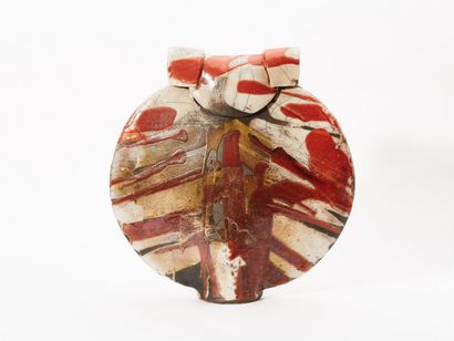 Thierry FINIDORI (1955-2017)
VASE MEPLAT...