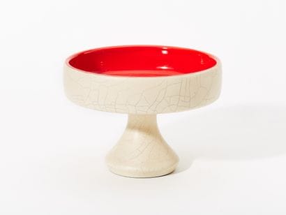 POL CHAMBOST (1906-1983)
COUPE SUR PIED 
Céramique...