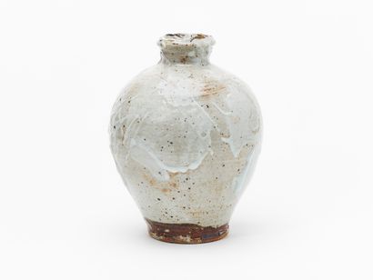Anne KJAERSGAARD (1933-1990)
BALUSTRE VASE...