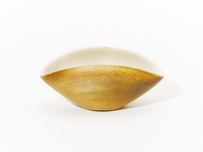 Atelier MADOURA
COUPE pincée
Céramique émaillée
Signé...
