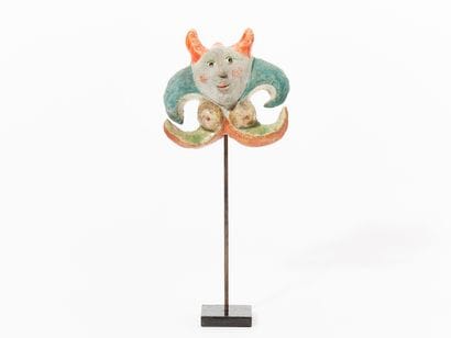 Roger CAPRON (1922-2006)
SCULPTURE FAUNE...