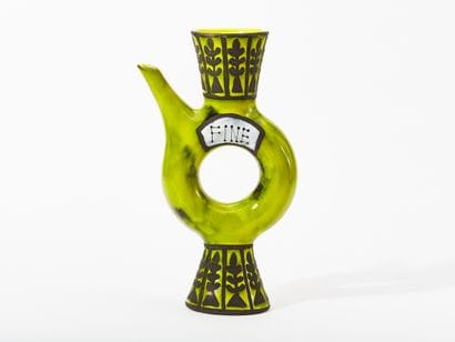 Roger CAPRON (1922-2006)
BOUTEILLE fine 1952-1965
Céramique...
