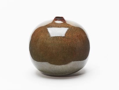 René BEN LISA (1926-1995)
VASE BOULE 
Céramique...