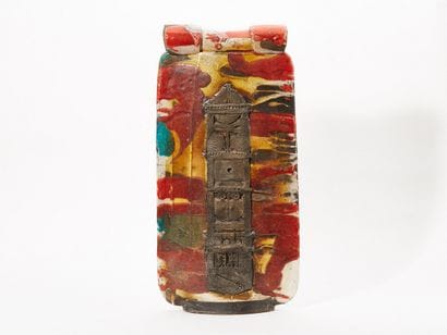 Thierry FINIDORI (1955-2017)
GRAND VASE MEPLAT...