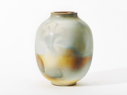 ATELIER MADOURA
VASE OVOIDE
Céramique et...