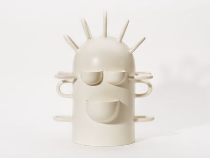 Claude AIELLO (1955) ET Florence DOLEAC designer
VASE...