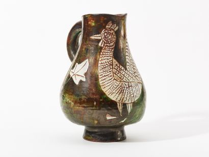 ATELIER DU GRAND CHENE 20th century
BIRD...