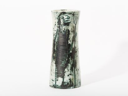 Jacques BLIN (1920-1995)
BALUSTRA VASE with...