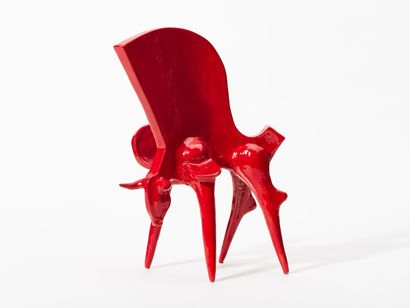 Marc PIANO (1964-2023)
TAUREAU 
Céramique...