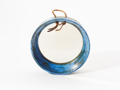 JACQUES BLIN (1920-1995)
MIROIR ROND circa...