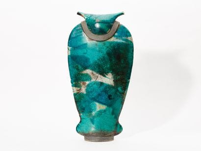 Thierry FINIDORI (1955-2017)
VASE MEPLAT...