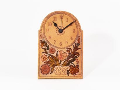 Roger CAPRON (1922-2006)
PENDULE AU PANIER...
