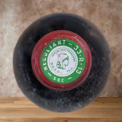 CHATEAU LA GAFFELIERE - SAINT EMILION - 1er...