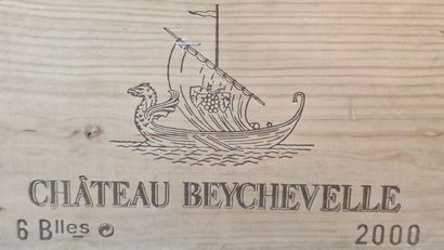 CHATEAU BEYCHEVELLE - SAINT JULIEN - Grand...