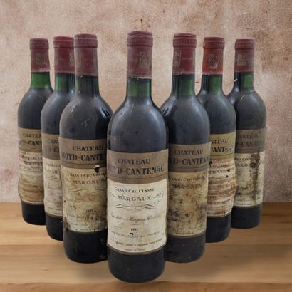 CHATEAU BOYD CANDENAC - MARGAUX - Grand Cru...