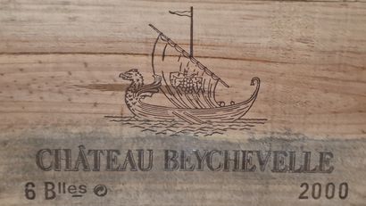 CHATEAU BEYCHEVELLE - SAINT JULIEN - Grand...