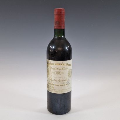 CHATEAU CHEVAL BLANC - SAINT EMILION - 1er...