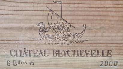 CHATEAU BEYCHEVELLE - SAINT JULIEN - Grand...