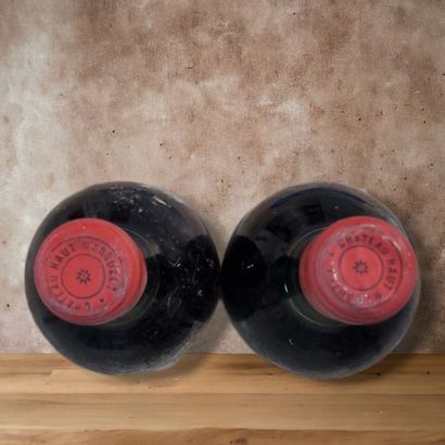 CHATEAU HAUT MARBUZET - SAINT ESTEPHE - 1974
2...