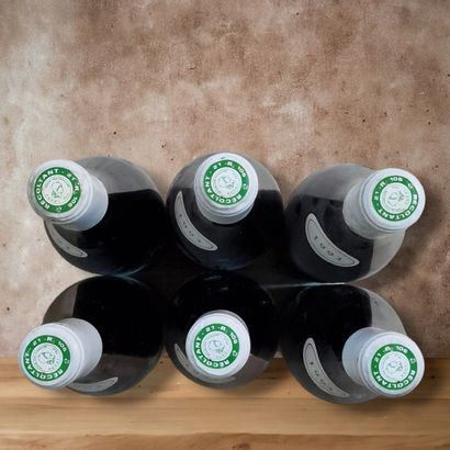 ALOXE CORTON - MALLAR - 1993
6 bouteilles
Etiquettes...