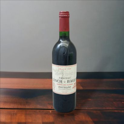 CHATEAU LYNCH BAGES - PAUILLAC - Grand Cru...