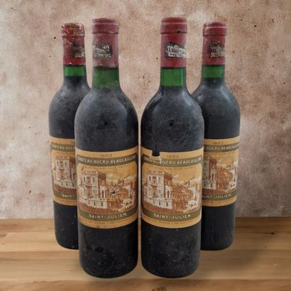CHATEAU DUCRU BEAUCAILLOU - SAINT JULIEN...