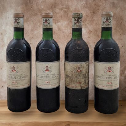 CHATEAU PAPE CLEMENT - GRAVES - Grand Cru...