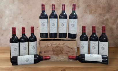 CHATEAU LA DAME DE MONTROSE - SAINT ESTEPHE...