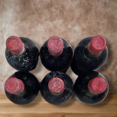 CHATEAU BRANE CANTENAC - MARGAUX - Grand...