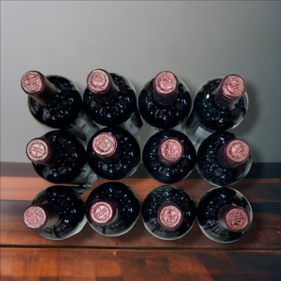 CHATEAU SOCIANDO-MALLET - HAUT-MEDOC - Jean...