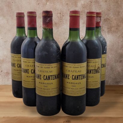 CHATEAU BRANE CANTENAC - MARGAUX - Grand...