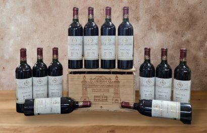 CHATEAU LASCOMBES - MARGAUX - Grand Cru Classé...