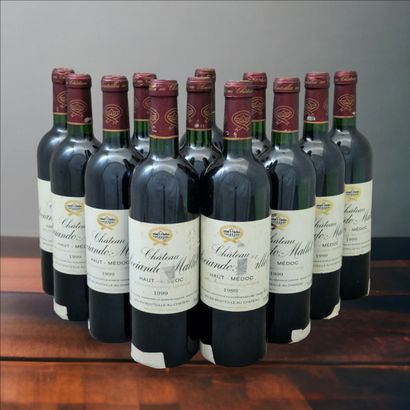 CHATEAU SOCIANDO-MALLET - HAUT-MEDOC - Jean...