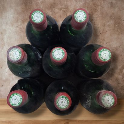 CHATEAU BODET LA JUSTICE - CANON FRONSAC...