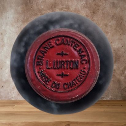 CHATEAU BRANE CANTENAC - MARGAUX - Grand...