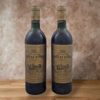 CHATEAU D'ISSAN - MARGAUX - Grand Cru Classé...