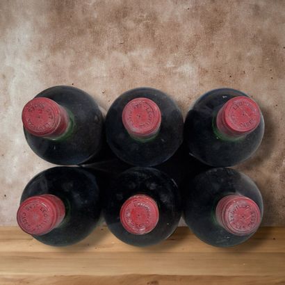 CHATEAU LEOVILLE LAS CASES - SAINT JULIEN...