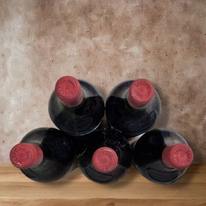 CHATEAU MONBOUSQUET - SAINT EMILION - 1966
5...