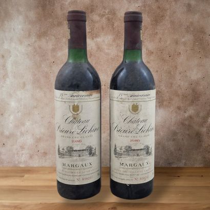 CHATEAU PRIEURE LICHINE - MARGAUX - Grand...