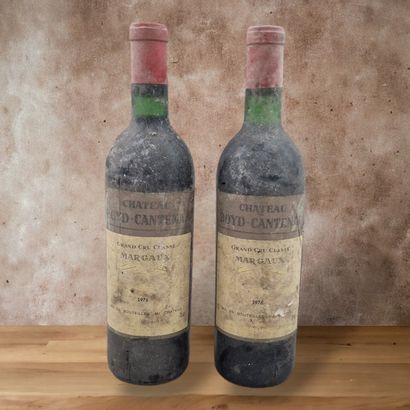 CHATEAU BOYD CANDENAC - MARGAUX - Grand Cru...