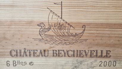 CHATEAU BEYCHEVELLE - SAINT JULIEN - Grand...