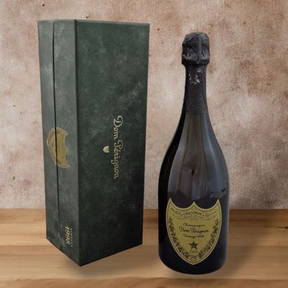 CHAMPAGNE DOM PERIGNON - 1998
1 bouteille
TBE...