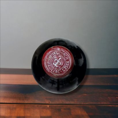 CHATEAU LYNCH BAGES - PAUILLAC - Grand Cru...