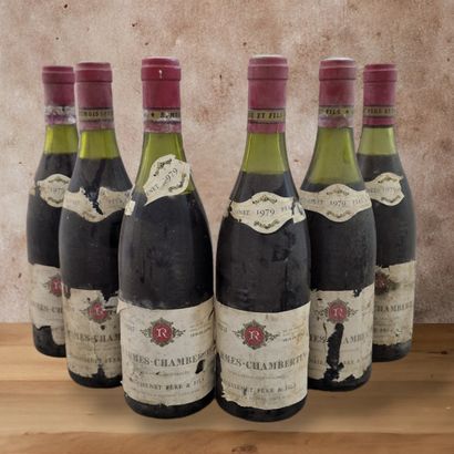 CHARMES - CHAMBERTIN - REMOISSENET - Père...