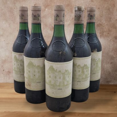 CHATEAU HAUT-BRION - GRAVES - 1er Grand Cru...