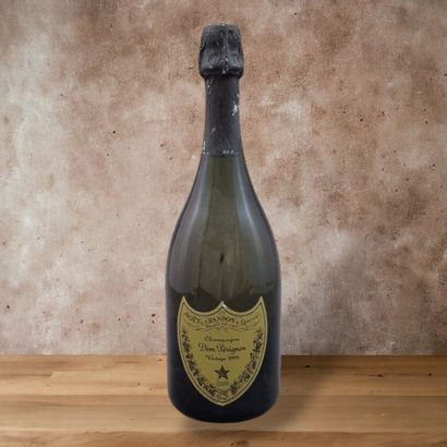 CHAMPAGNE DOM PERIGNON - 1999
1 bouteille...